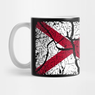 Alabama Vintage Mug